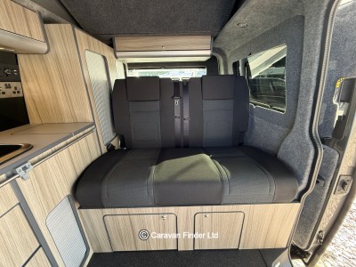 Vw T6 Transporter Campervan Jack's Shack Conversion 2018 (Trade) image 6