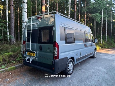 Autocruise Alto 2014 (Trade) image 12