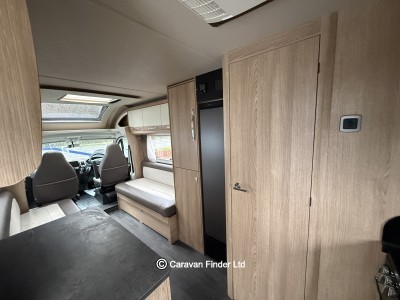 Used Autotrail Tracker EKS 2021 motorhome Image