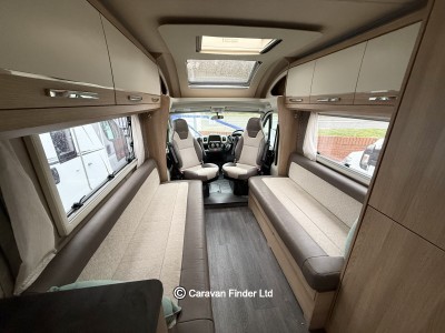 Used Autotrail Tracker EKS 2021 motorhome Image