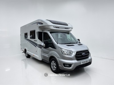 Used Bailey Adamo 69-4 2024 motorhome Image