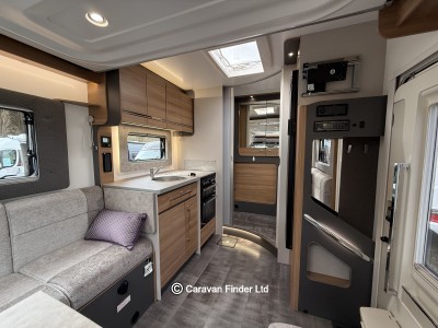 Used Bailey Adamo 69-4 2024 motorhome Image