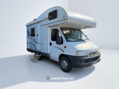 Hymer Classic 2007 (Trade) main image 