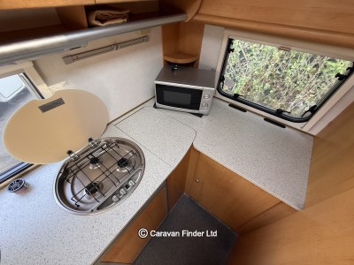 Hymer Classic 2007 (Trade) image 8