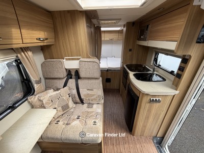 Elddis Majestic 125 2015 (Trade) image 4