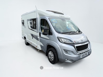 Elddis Majestic 125 2015 (Trade) main image 