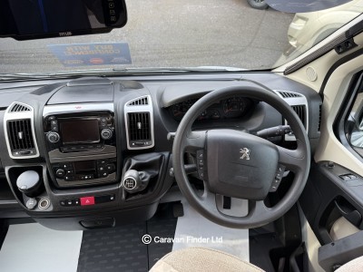 Elddis Majestic 125 2015 (Trade) image 10