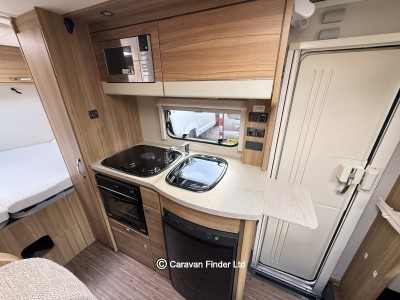 Elddis Majestic 125 2015 (Trade) image 5