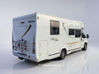 Benimar Mileo 294 2016 (Trade) image 11