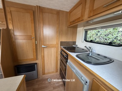 Elddis Autoquest SUNSEEKER 130 2009 (Trade) image 10