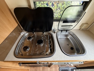 Elddis Autoquest SUNSEEKER 130 2009 (Trade) image 8
