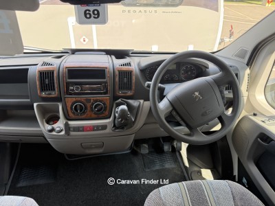 Elddis Autoquest SUNSEEKER 130 2009 (Trade) image 11