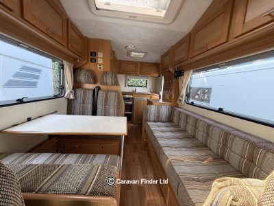 Elddis Autoquest SUNSEEKER 130 2009 (Trade) image 5