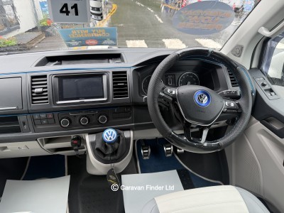 Vw Transporter T6.1 Pop-Top Roof Campervan 2019 (Trade) image 8