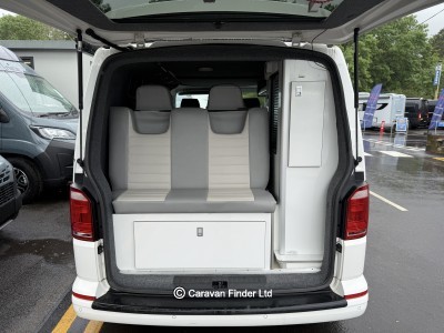 Vw Transporter T6.1 Pop-Top Roof Campervan 2019 (Trade) image 9