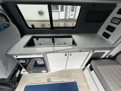Vw Transporter T6.1 Pop-Top Roof Campervan 2019 (Trade) image 5
