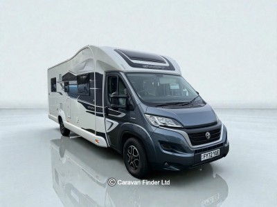 Used Swift Escape 674 2022 motorhome Image