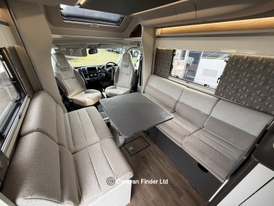 Used Swift Escape 674 2022 motorhome Image