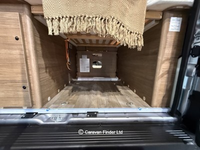 Elddis Autoquest GTV 554 2027 (Trade) image 11