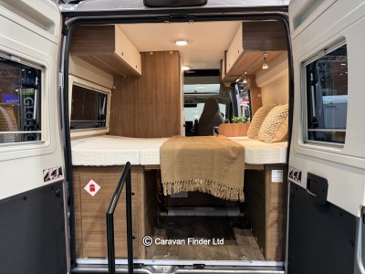 Elddis Autoquest GTV 554 2027 (Trade) image 4