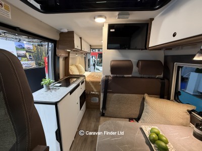 Elddis Autoquest GTV 554 2027 (Trade) image 2