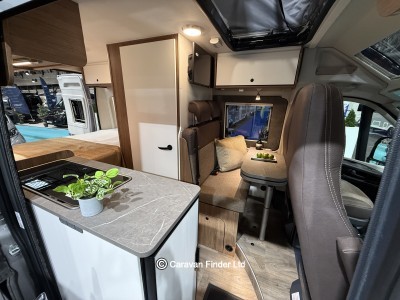 Elddis Autoquest GTV 554 2027 (Trade) image 10