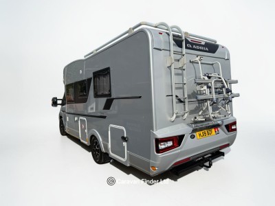 Adria Coral Supreme 670 SLT 2019 (Trade) image 12