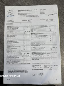 Used Swift Edge 464 2023 motorhome Image