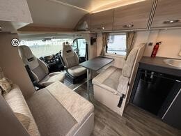 Used Swift Edge 464 2023 motorhome Image