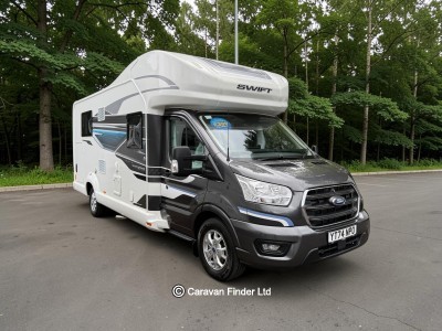 Swift Voyager 494 2024 (Trade) main image 