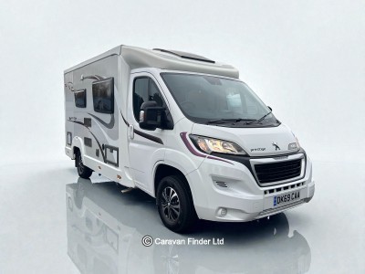 Used Elddis Prestige 105 2020 motorhome Image