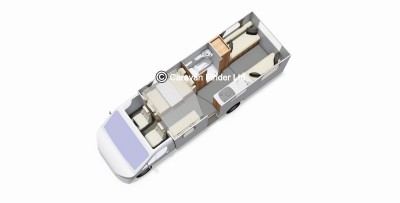 Elddis Whirlwind GT 196 - 2026 (Trade) image 5