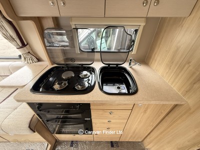Elddis Prestige 175 2017 (Trade) image 8