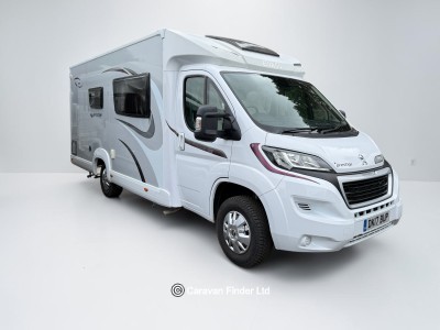 Elddis Prestige 175 2017 (Trade) main image 