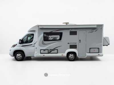 Elddis Prestige 175 2017 (Trade) image 12
