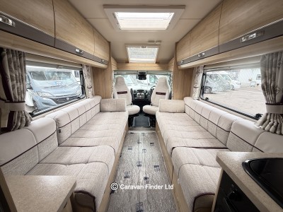 Elddis Prestige 175 2017 (Trade) image 2