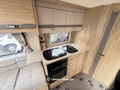Elddis Prestige 175 2017 (Trade) image 7