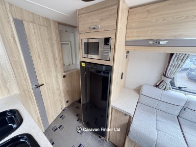 Elddis Prestige 175 2017 (Trade) image 9
