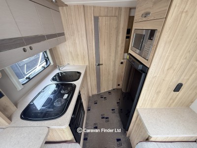 Elddis Prestige 175 2017 (Trade) image 5