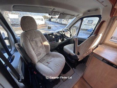 Used Devon Aztec - 2 Berth Campervan 2010 motorhome Image