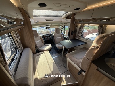 Used Swift Bessacarr 560 2017 motorhome Image