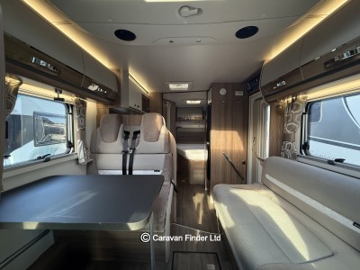 Swift Bessacarr 560 2017 (Trade) image 4