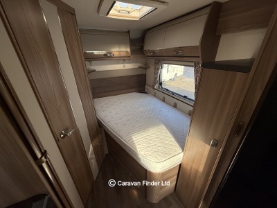 Swift Bessacarr 560 2017 (Trade) image 7