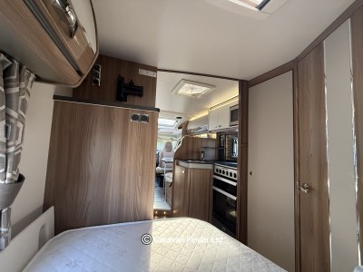 Swift Bessacarr 560 2017 (Trade) image 8