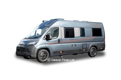 New Elddis Whirlwind GTV 554 2026 motorhome Image