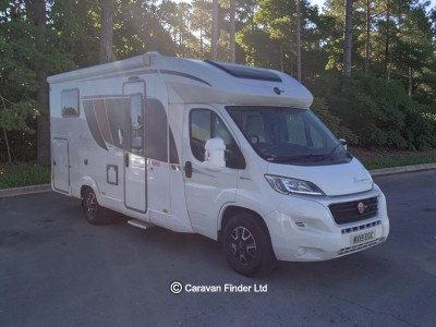 Burstner Lyseo TD Harmony Line T690 (TD690G) 2019 (Trade) main image 