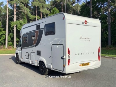 Burstner Lyseo TD Harmony Line T690 (TD690G) 2019 (Trade) image 11