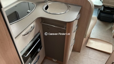 Burstner Lyseo TD Harmony Line T690 (TD690G) 2019 (Trade) image 7