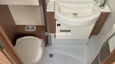 Burstner Lyseo TD Harmony Line T690 (TD690G) 2019 (Trade) image 9