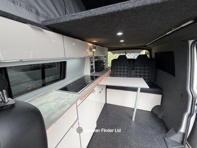 Vw Transporter T32 Pop-Top Campervan 2018 (Trade) image 2